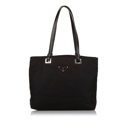 Prada Tessuto Shoulder Bag (SHG-33946)