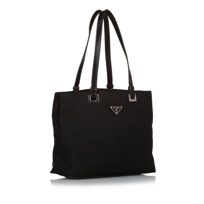 Prada Tessuto Shoulder Bag (SHG-33946)