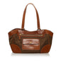 Prada Tessuto Shoulder Bag (SHG-34719)