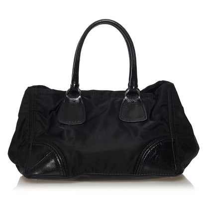 Prada Tessuto Shoulder Bag (SHG-34747)