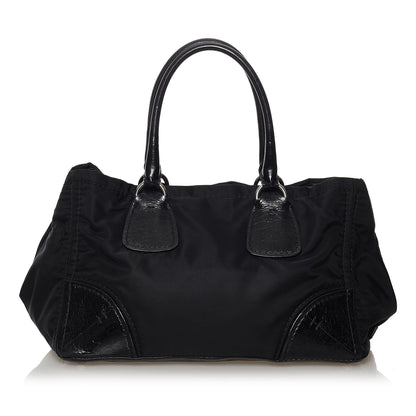 Prada Tessuto Shoulder Bag (SHG-34747)