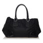 Prada Tessuto Shoulder Bag (SHG-34747)