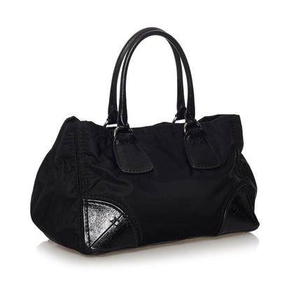 Prada Tessuto Shoulder Bag (SHG-34747)