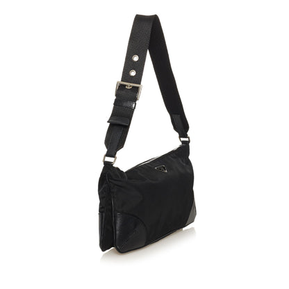 Prada Tessuto Shoulder Bag (SHG-34954)