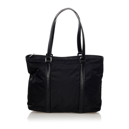 Prada Tessuto Shoulder Bag (SHG-36090)