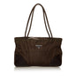Prada Tessuto Shoulder Bag (SHG-36091)