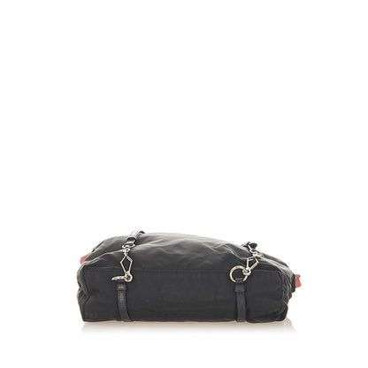 Prada Tessuto Shoulder Bag (SHG-36101)