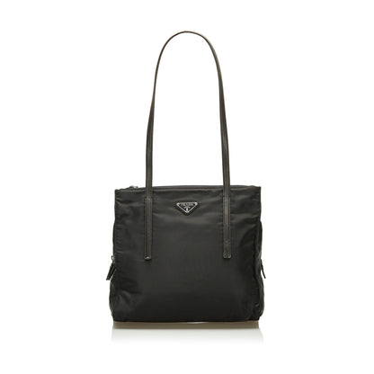 Prada Tessuto Shoulder Bag (SHG-37095)