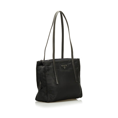Prada Tessuto Shoulder Bag (SHG-37095)