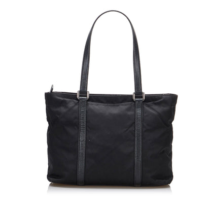 Prada Tessuto Shoulder Bag (SHG-LsLJnQ)