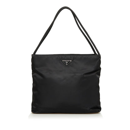 Prada Tessuto Shoulder Bag (SHG-K8iP9K)