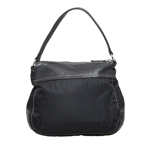 Prada Tessuto Shoulder Bag (SHG-Hw2sE8)