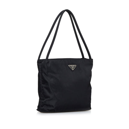Prada Tessuto Shoulder Bag (SHG-NLpEgX)