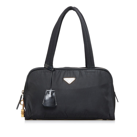 Prada Tessuto Shoulder Bag (SHG-YPrNUz)