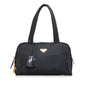Prada Tessuto Shoulder Bag (SHG-YPrNUz)