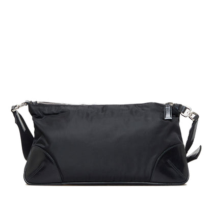 Prada Tessuto Shoulder Bag (SHG-vbl99V)