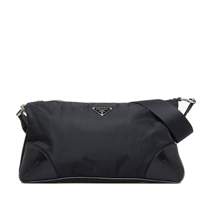 Prada Tessuto Shoulder Bag (SHG-vbl99V)