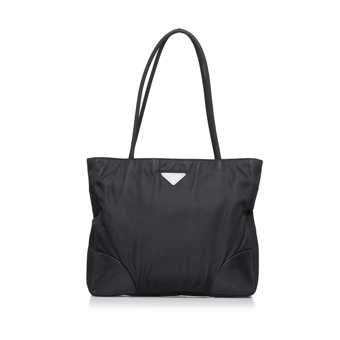 Prada Tessuto Shoulder Bag (SHG-iYIrhn)