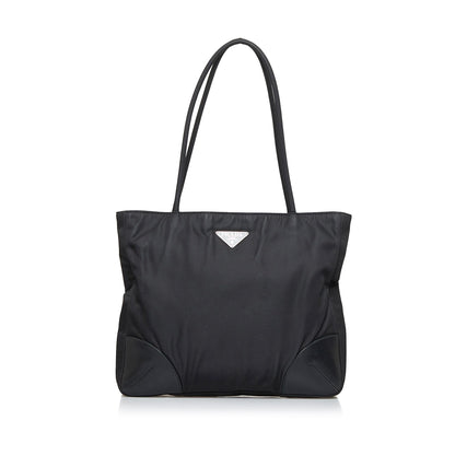 Prada Tessuto Shoulder Bag (SHG-iYIrhn)