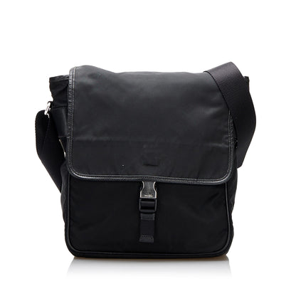 Prada Tessuto Shoulder Bag (SHG-541HpK)