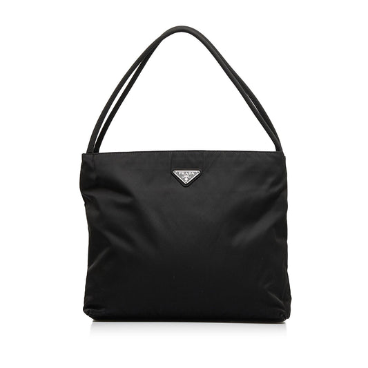 Prada Tessuto Shoulder Bag (SHG-pz0c72)