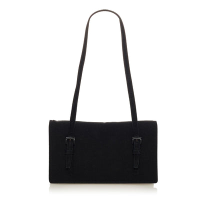 Prada Tessuto Shoulder Bag (SHG-FAtMro)