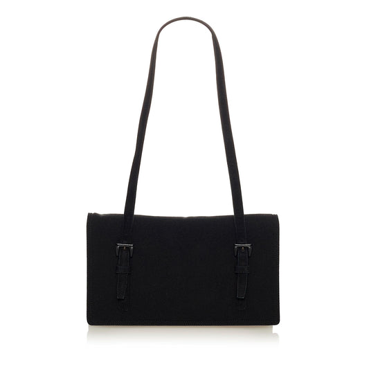 Prada Tessuto Shoulder Bag (SHG-FAtMro)