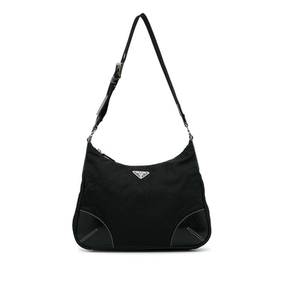 Prada Tessuto Shoulder Bag (SHG-3eJpOL)