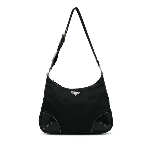 Prada Tessuto Shoulder Bag (SHG-3eJpOL)