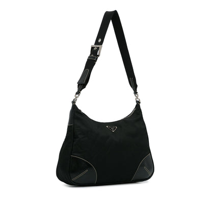 Prada Tessuto Shoulder Bag (SHG-3eJpOL)