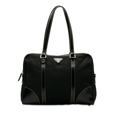 Prada Tessuto Shoulder Bag (SHG-6hmUAo)