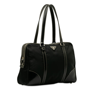 Prada Tessuto Shoulder Bag (SHG-6hmUAo)