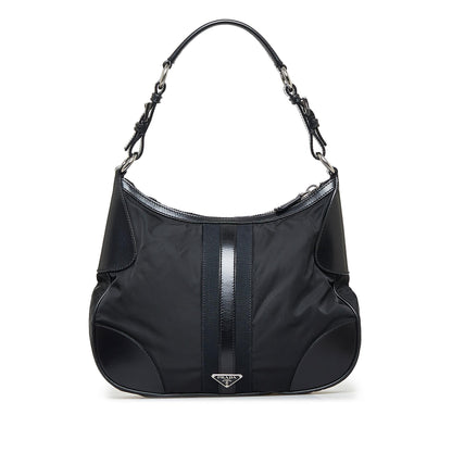 Prada Tessuto Shoulder Bag (SHG-1iIFOb)