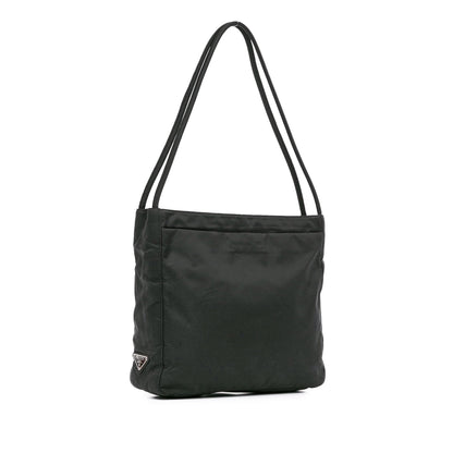 Prada Tessuto Shoulder Bag (SHG-fn4qv5)