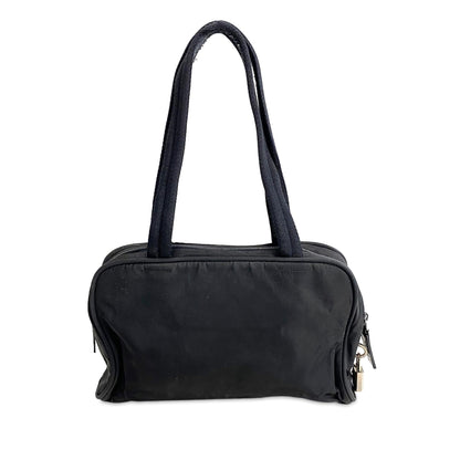 Prada Tessuto Shoulder Bag (SHG-J4E1C2)
