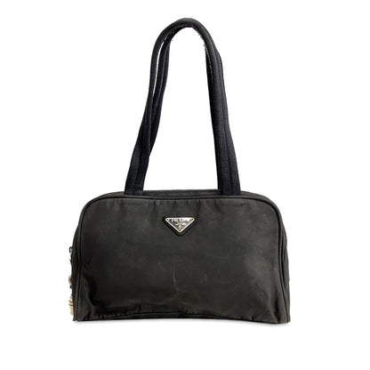 Prada Tessuto Shoulder Bag (SHG-J4E1C2)
