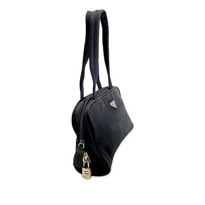 Prada Tessuto Shoulder Bag (SHG-J4E1C2)