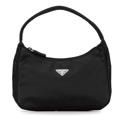 Prada Tessuto Shoulder Bag (SHG-FJE8oQ)