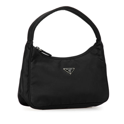 Prada Tessuto Shoulder Bag (SHG-FJE8oQ)