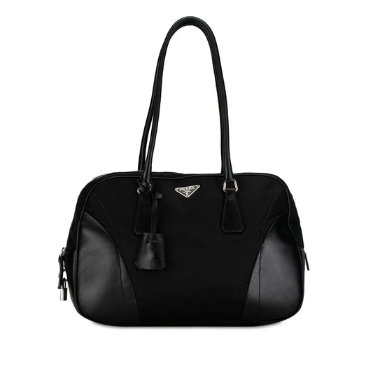 Prada Tessuto Shoulder Bag (SHG-v8nMQo)