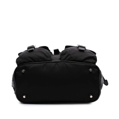 Prada Tessuto Shoulder Bag