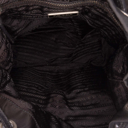 Prada Tessuto Shoulder Bag