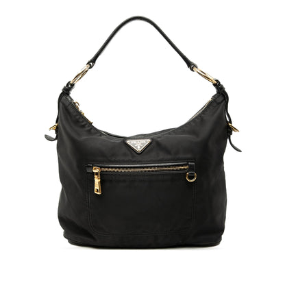 Prada Tessuto Shoulder Bag