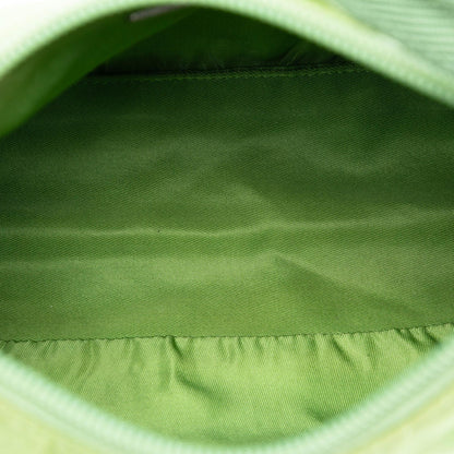 Prada Tessuto Shoulder Bag