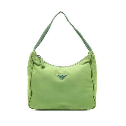 Prada Tessuto Shoulder Bag