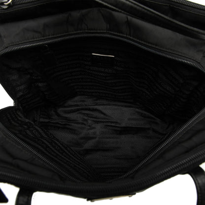 Prada Tessuto Shoulder Bag