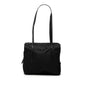 Prada Tessuto Shoulder Bag
