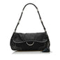 Prada Tessuto Tassel Shoulder Bag (SHG-OlHclM)