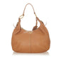 Prada Vitello Daino Shoulder Bag (SHG-24467)