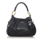 Prada Vitello Daino Shoulder Bag (SHG-29530)